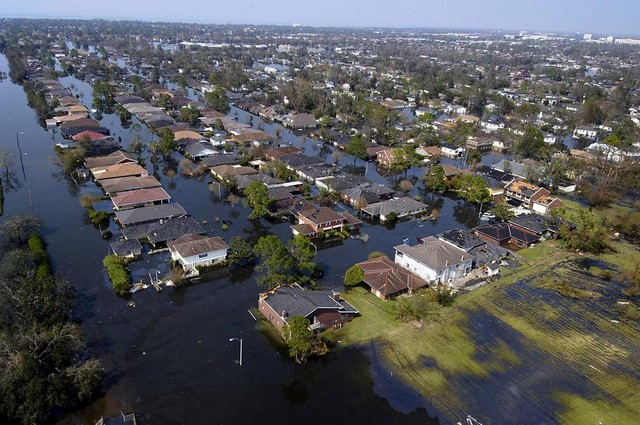 Court Faults Army Corps In Katrina Levee Breaches - emptywheel