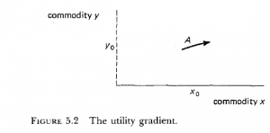 Field representation of utility