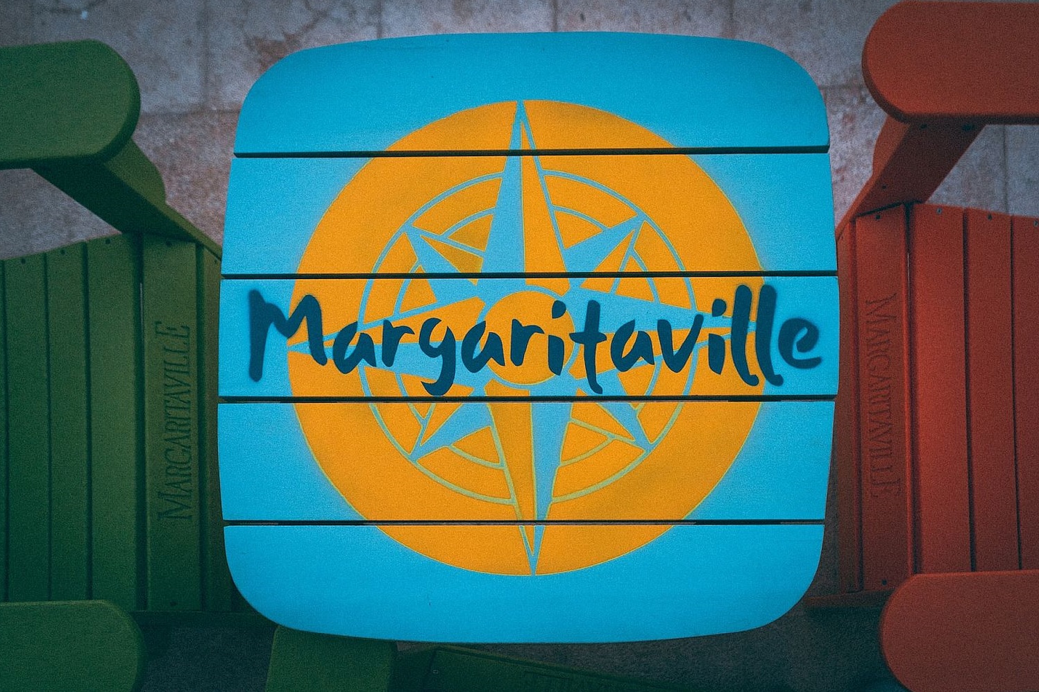 An Immovable Feast: Road Trip Part 6: Jimmy Buffett's Margaritaville